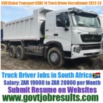 Dsv Global Transports and Logistics
