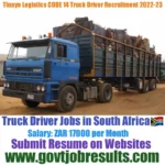 Tinaye Logistics Pvt Ltd