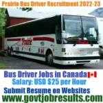 Prairie Bus Lines Limited