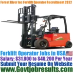 Forest River Inc