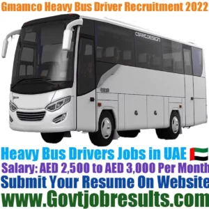 Gmamco Heavy Bus Driver Recruitment 2022-23