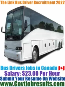 The Link Bus Driver Recruitment 2022-23