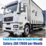 Nexus Logistics CODE 14 Truck Driver Recruitment 2022-23