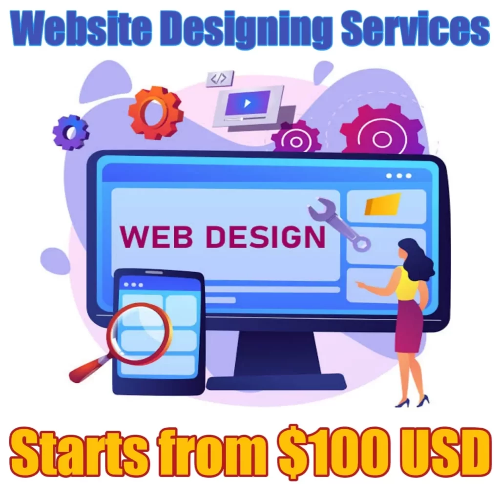 Website Design Services by Govtjobresults