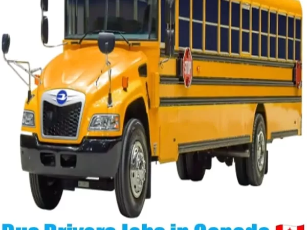 GEF Seniors Housing Bus Driver Recruitment 2022-23