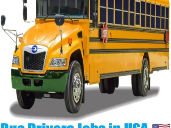 Auburn School Department Bus Driver Recruitment 2022-23