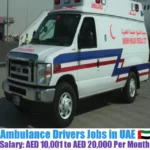 Dubai Corporation For Ambulance Services
