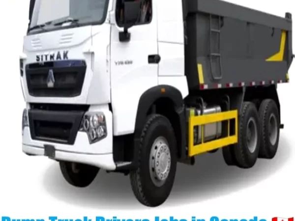 SilverLine Group Dump Truck Driver Recruitment 2022-23