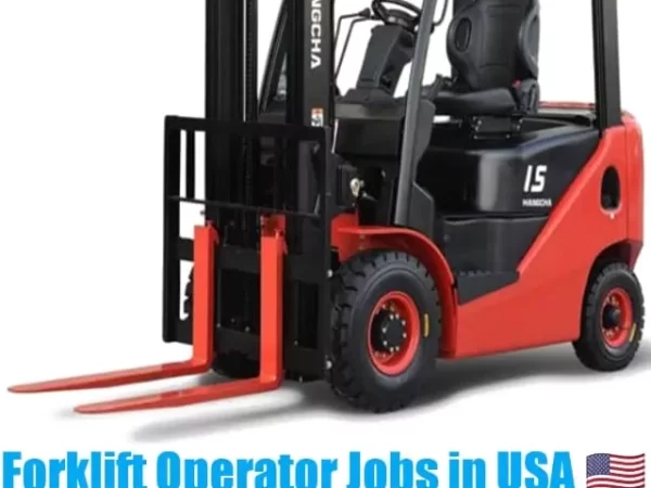 Western Forest Products Forklift Operator Recruitment 2022-23