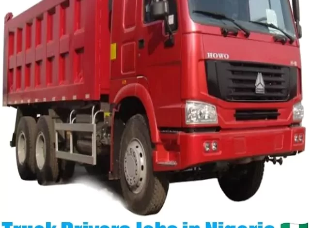 Whitfield Ventures Limited Truck Driver Recruitment 2022-23