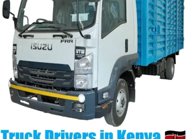 British High Commission Nairobi Truck Driver Recruitment 2022-23