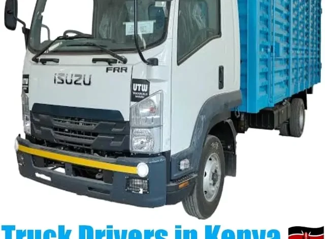 British High Commission Nairobi Truck Driver Recruitment 2022-23