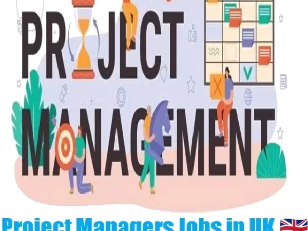 BAE Systems Project Manager Recruitment 2022-23