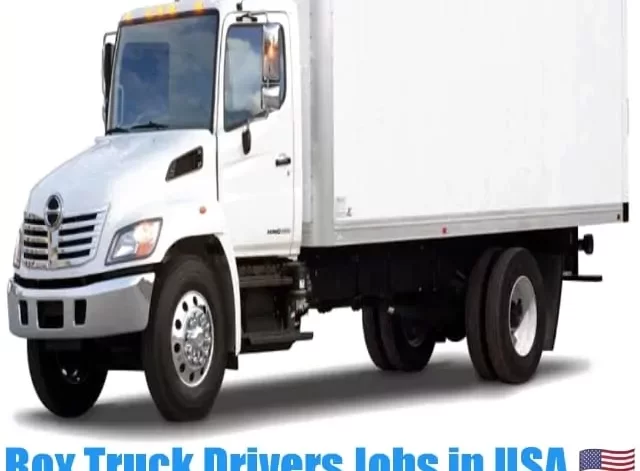 Foamcraft Inc Box Truck Driver Recruitment 2022-23