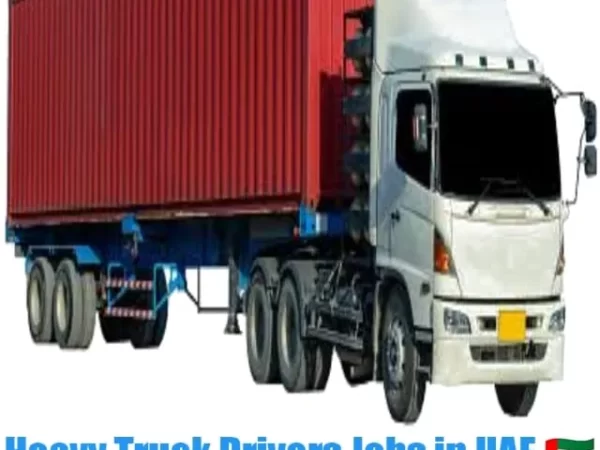 Asmacs Heavy Truck Driver Recruitment 2022-23