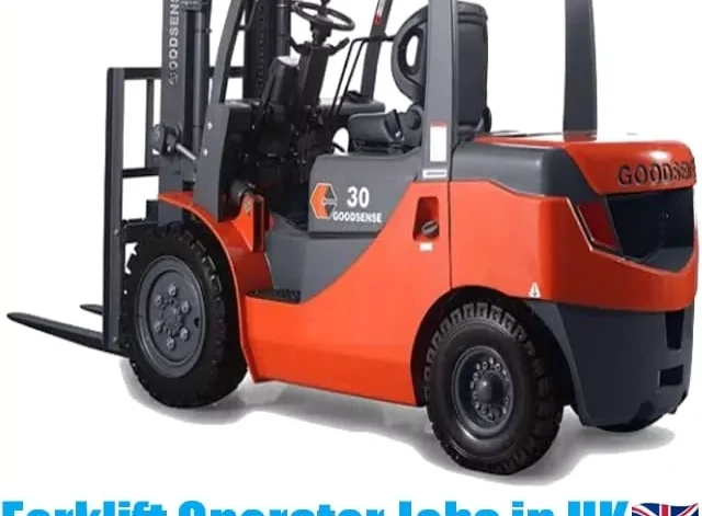 Riverside Recruitment Forklift Operator Recruitment 2022-23