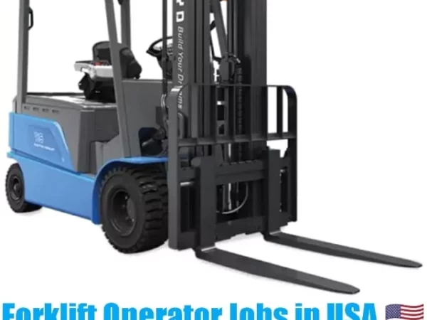 EP Minerals LLC Forklift Operator Recruitment 2022-23