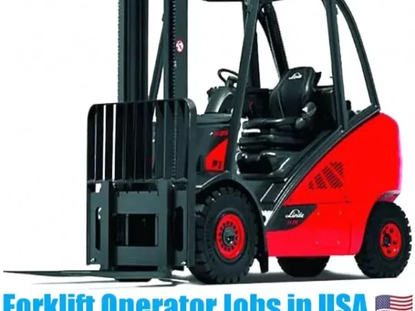 FreshPoint Forklift Operator Recruitment 2022-23