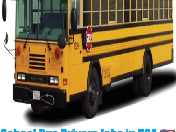 Student Transit School Bus Driver Recruitment 2022-23