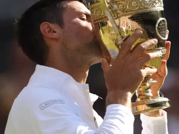 Novak Djokovic Defeats Nick Kyrgios to Win His Seventh Wimbledon Title