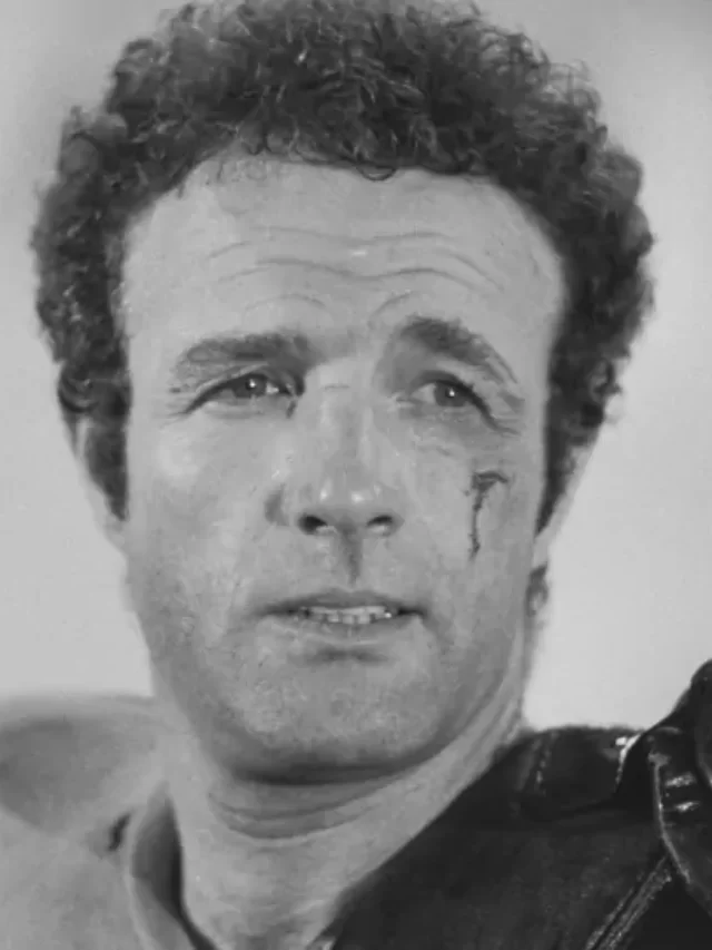 James Caan, an onscreen tough guy and movie craftsman, has died at 82
