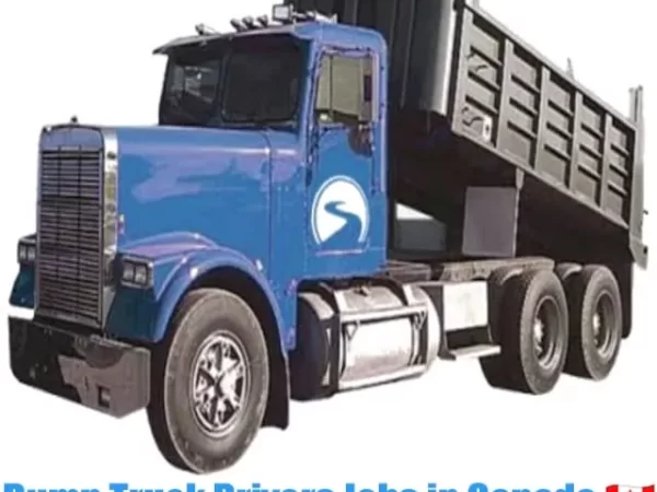 GDL Concrete Dump Truck Driver Recruitment 2022-23
