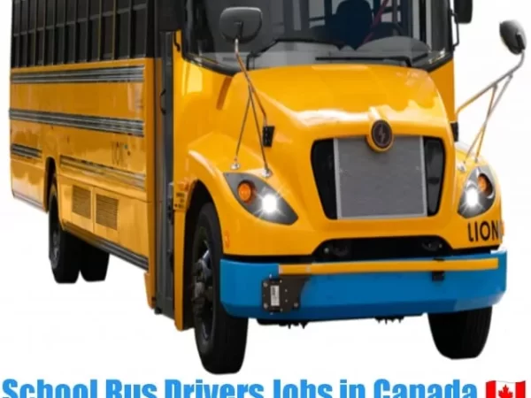 Vancouver Island Coach Lines School Bus Driver Recruitment 2022-23