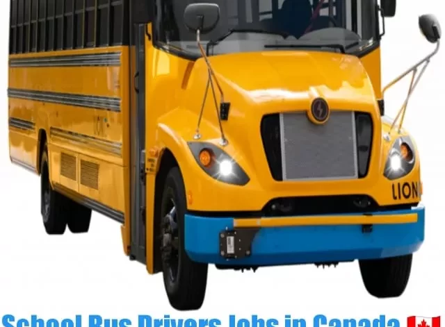 Vancouver Island Coach Lines School Bus Driver Recruitment 2022-23