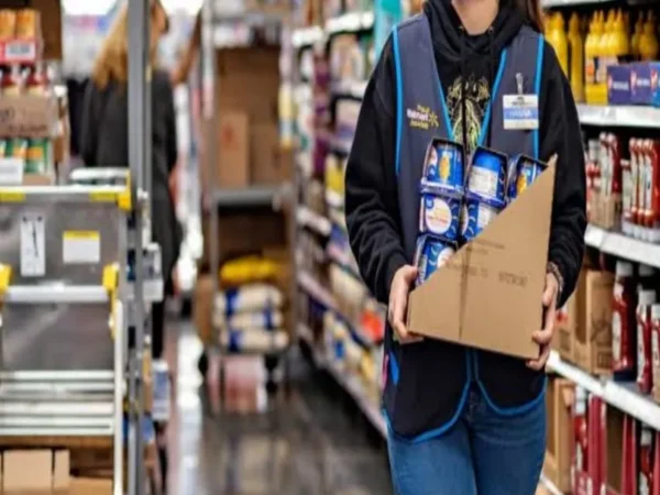 Walmart Overnight Jobs 2022