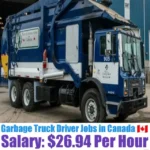 Waste Connections of Canada Inc