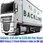 Backline Logistics