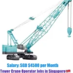 Sembcorp Mobile Crane Operator Recruitment 2022-23