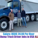Blue Max Trucking Inc