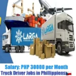 Larga International Logistics Inc