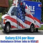 Able Medical Transportation Ambulance