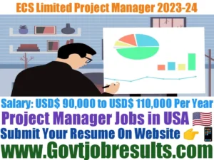 ECS Limited Project Manager 2023-24