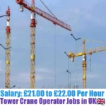 Tower Cranes UK
