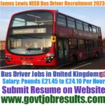 James Lewis Recruitment London