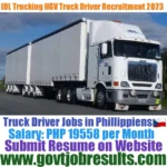 IDL Trucking