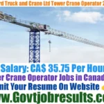Standard Truck and Crane Ltd
