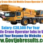 Emsley Crane Hire Ltd