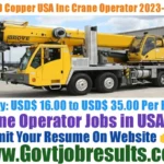 GD Copper USA Inc