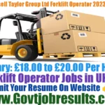 Russell Taylor Group Ltd