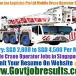 Kim Soon Lee Logistics Pte Ltd