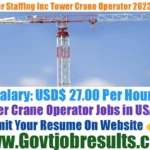 Tower Staffing Inc