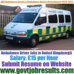 Abc Ambulance Services ltd