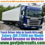 Scania Pty Ltd