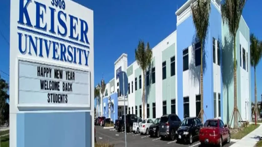Keiser University Review 2023