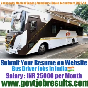 Motohom Bus Driver Recruitment 2023-24