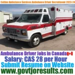 Collin Ambulance Service Ltd